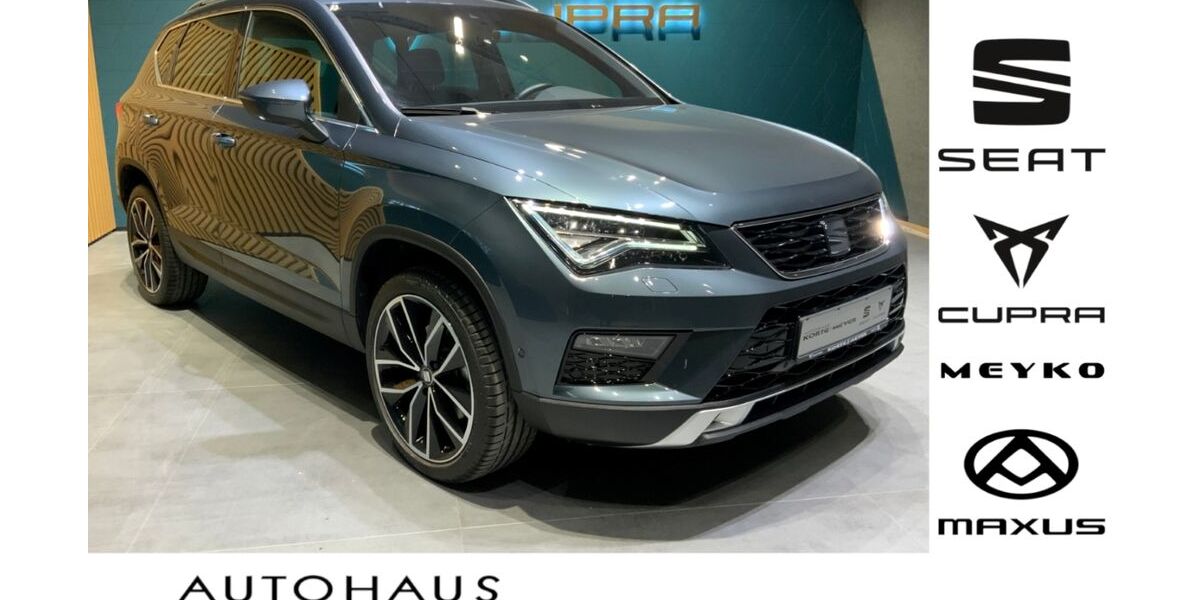 Seat Ateca 33.100 km 20.900 &euro; Langwedel 27299