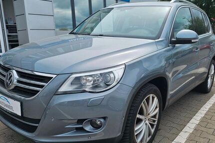 VW Tiguan 93.000 km 9.990 &euro; Reutlingen 72766