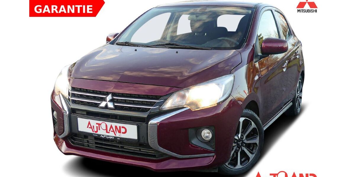 Mitsubishi Space Star 23.689 km 15.990 &euro; Stralsund 18437