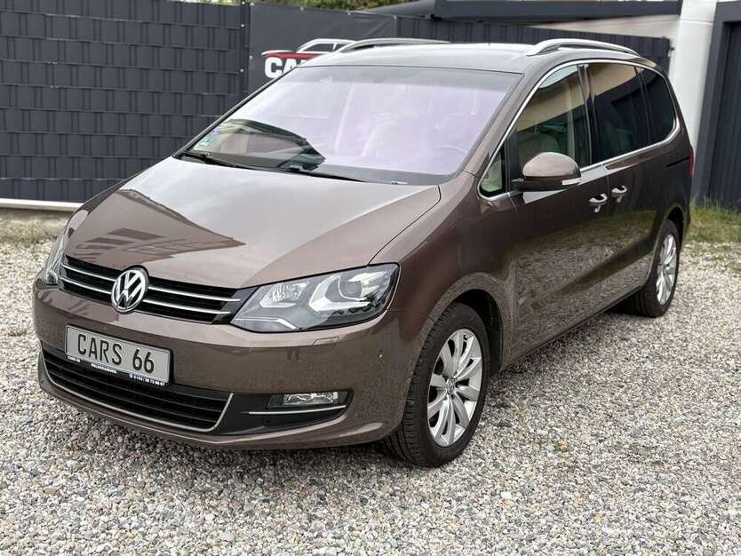 VW Sharan 151.150 km 12.700 € Waldkraiburg 84478