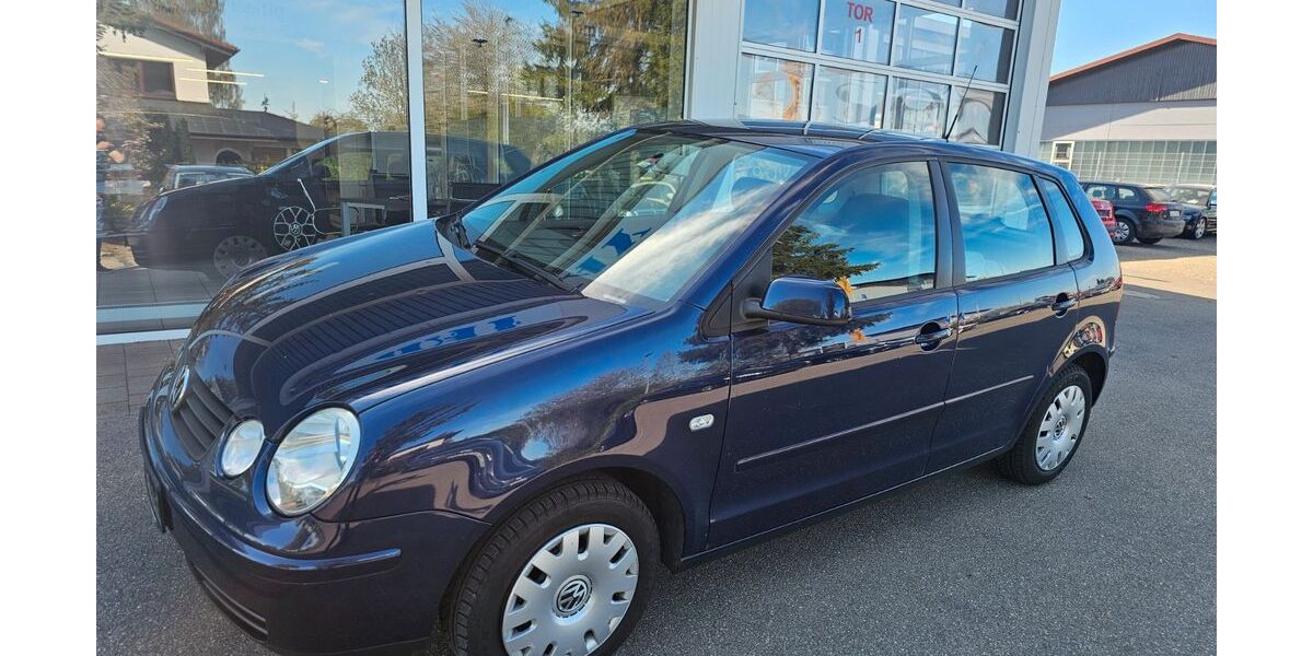 VW Polo 226.000 km 990 &euro; Berghülen 89180