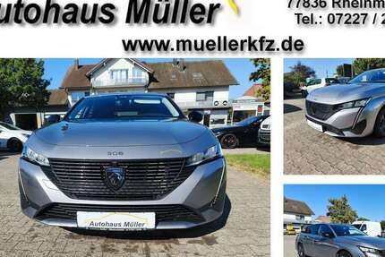 Peugeot 308 28.360 km 22.900 € Rheinmuenster 77836