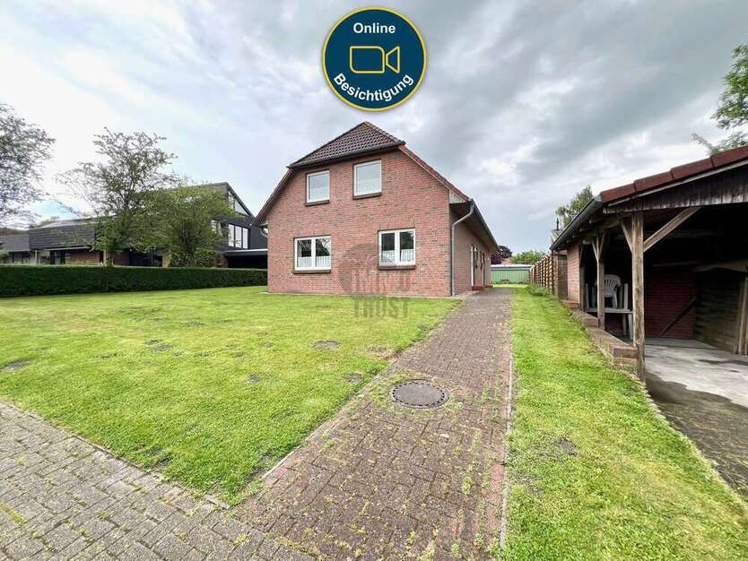Haus zum Kaufen in Wangerland Wiarden 519.000 € 225 m²