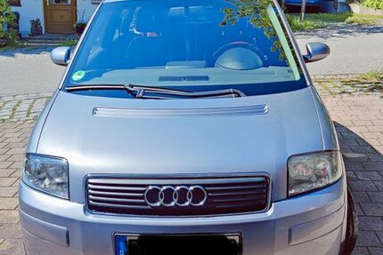 Audi A2 198.600 km 7.500 &euro; Assling 85617