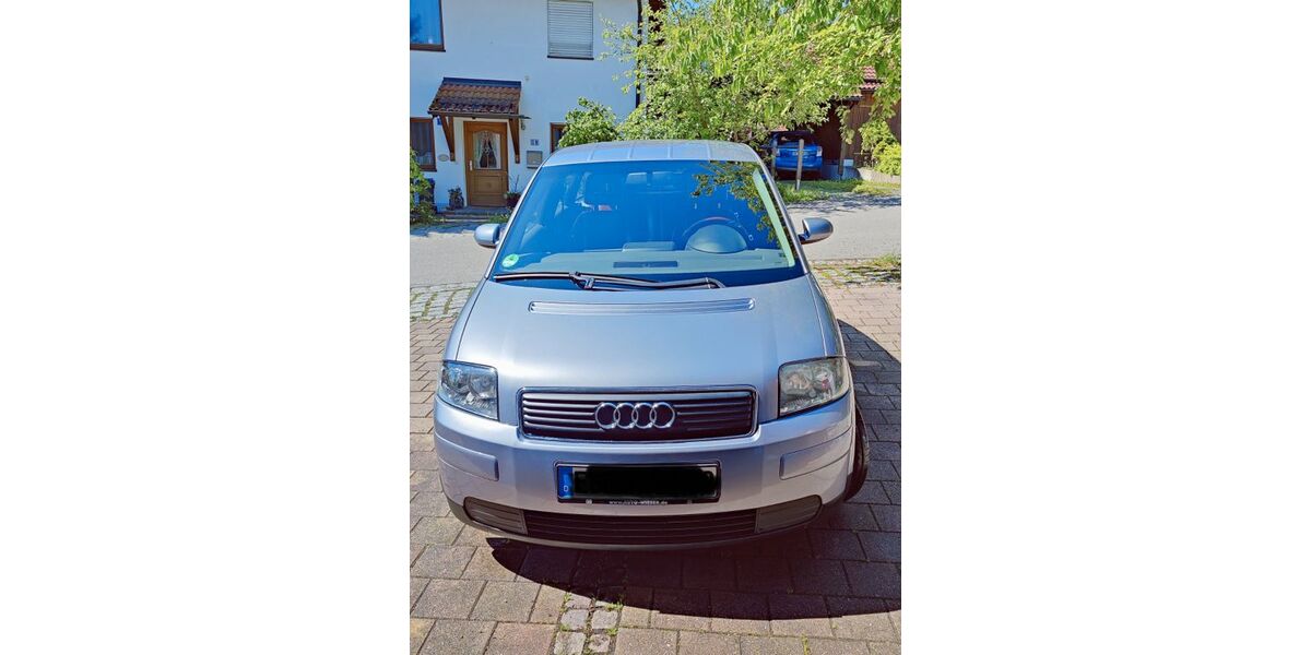 Audi A2 198.600 km 7.500 &euro; Assling 85617