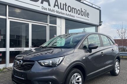 Opel Crossland (X) 66.000 km 11.490 &euro; Stromberg - Warmsroth 55442