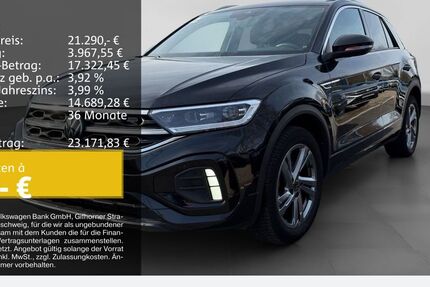 VW T-Roc 46.111 km 20.470 &euro; Duisburg 47059