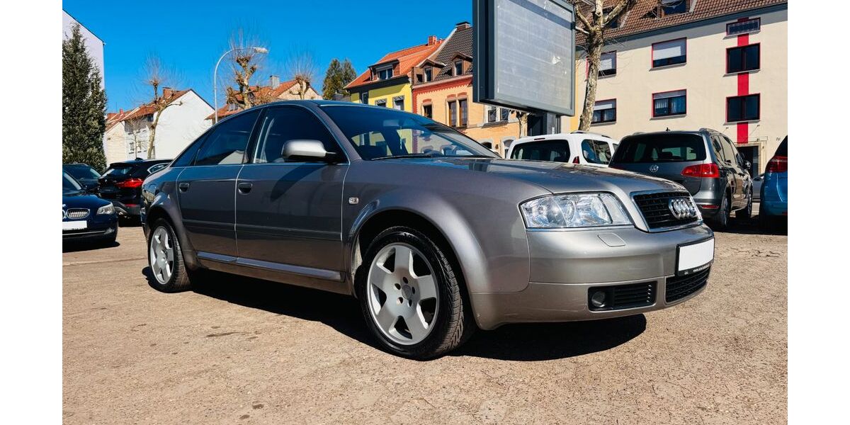 Audi A6 167.000 km 6.400 &euro; Saarbrücken 66115