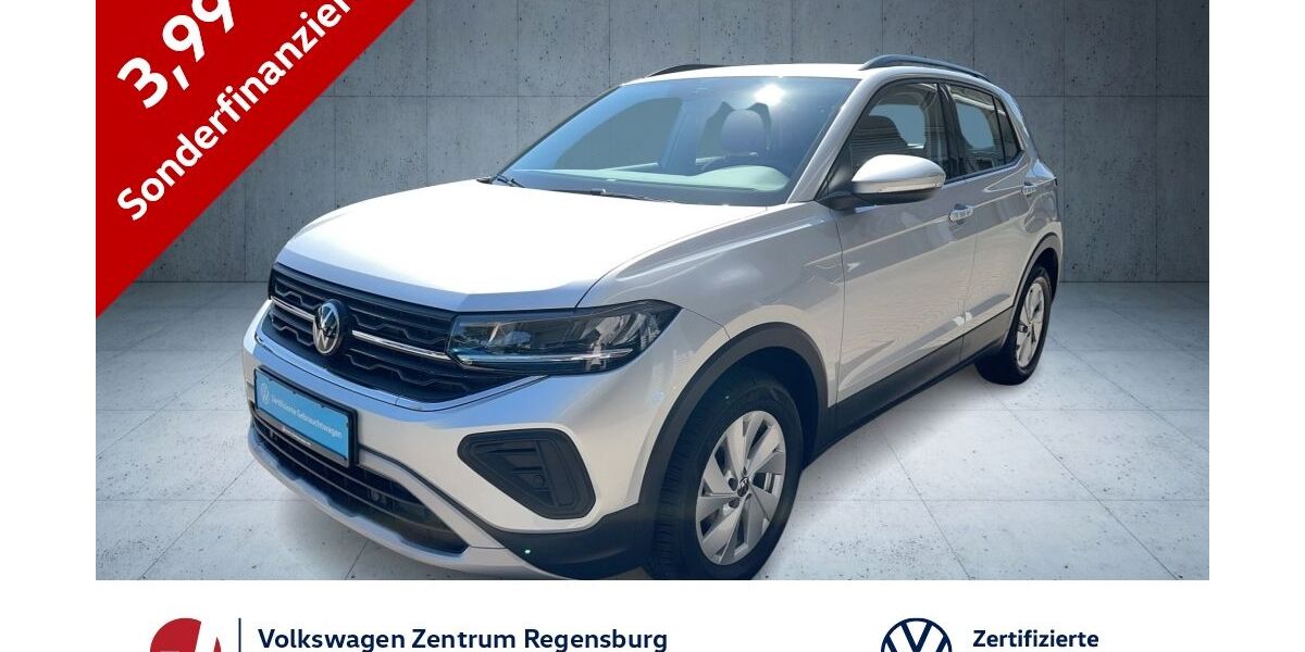 VW T-Cross 5.700 km 21.870 &euro; Regensburg 93053