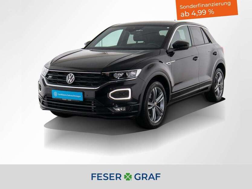 VW T-Roc 45.850 km 26.940 € Nürnberg 90441