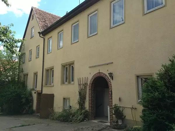 Einfamilienhaus Weikersheim - 16 Zimmer, 348 m&sup2;, 195.000&euro; | Angebot:26652456