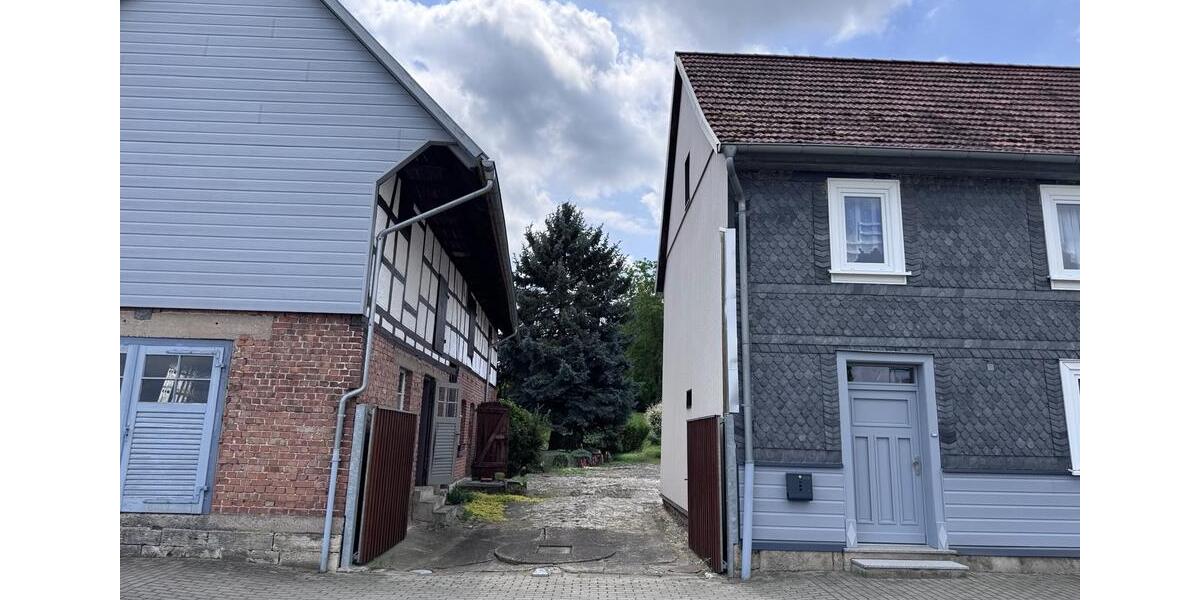 Bauernhaus, Landhaus Mühlhausen (Thüringen) - 5 Zimmer, 130 m&sup2;, 185.000&euro; | Angebot:27077365