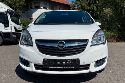 Opel Meriva 102.096 km 6.480 &euro; Weinsberg 74189