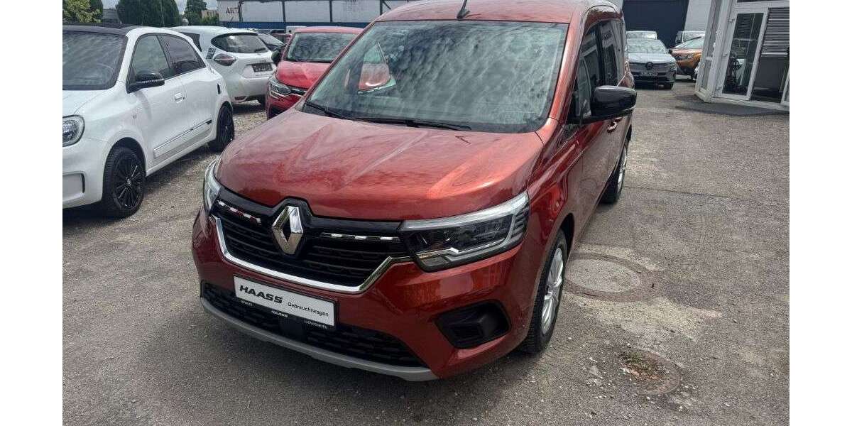 Renault Kangoo 88.500 km 17.790 &euro; Ludwigsburg 71636