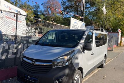 Opel Vivaro 162.000 km 16.980 &euro; Berlin-Charlottenburg 14052