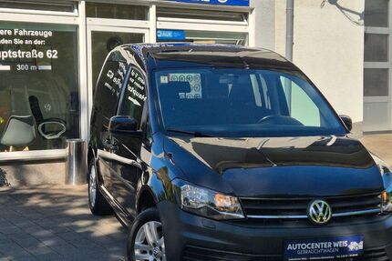 VW Caddy 125.000 km 12.500 &euro; Lichtenau 33165