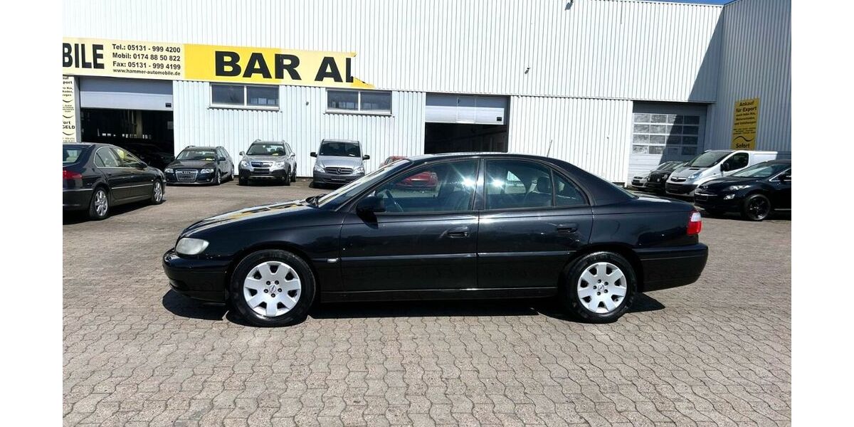 Opel Omega 122.000 km 5.950 &euro; Garbsen/ Hannover 30827