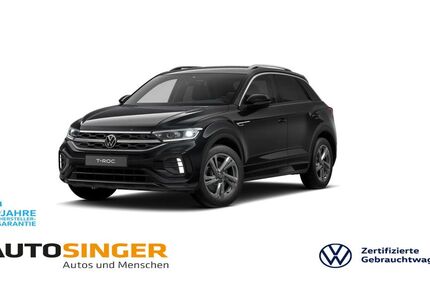 VW T-Roc 9.999 km 36.940 &euro; Kaufbeuren 87600
