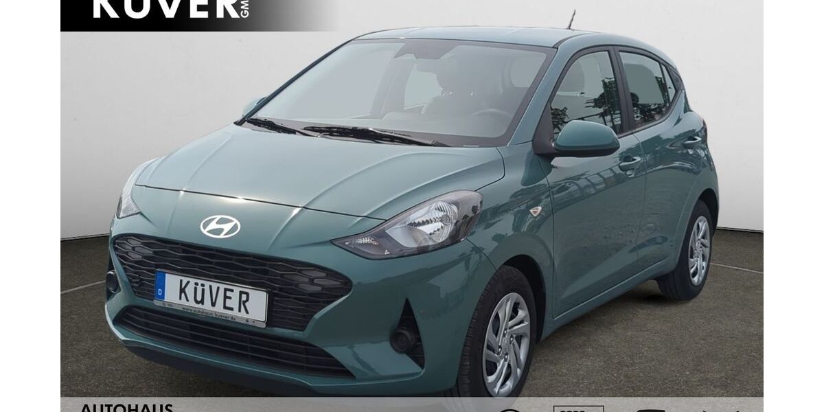 Hyundai i10 5.700 km 17.490 &euro; Hagen 27628