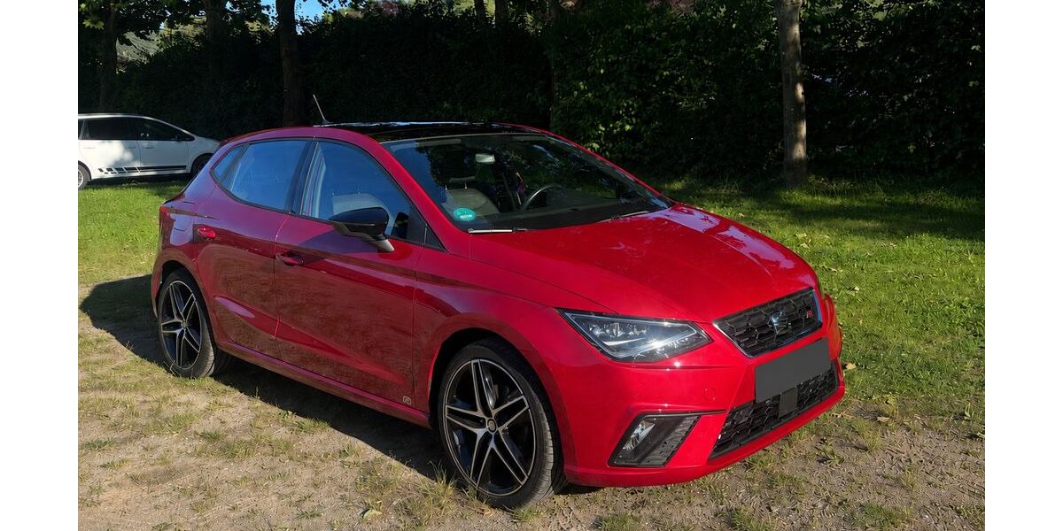 Seat Ibiza 72.000 km 14.499 &euro; Eberbach 69412