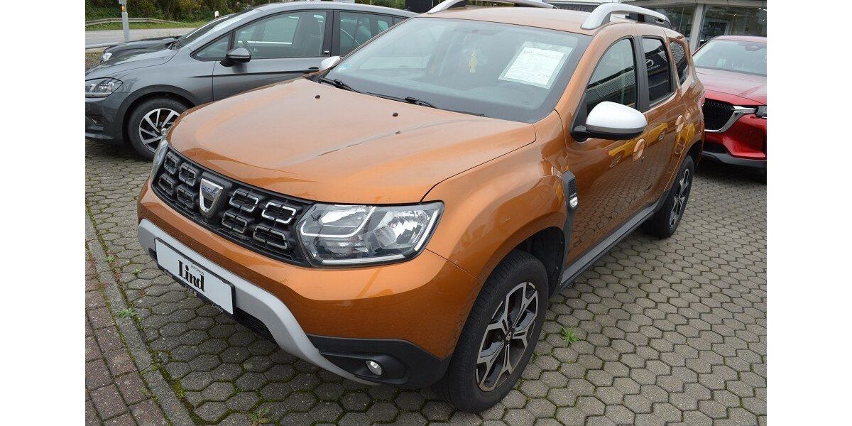 Dacia Duster 79.697 km 12.900 &euro; Heinsberg 52525
