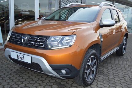 Dacia Duster 79.698 km 12.900 &euro; Heinsberg 52525