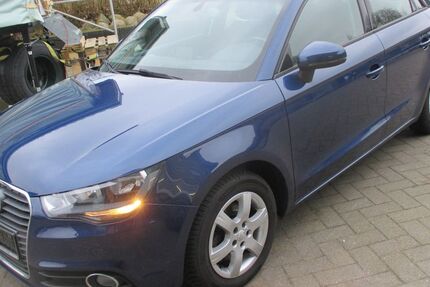 Audi A1 110.000 km 6.990 &euro; Hünning bei Jübek 24887