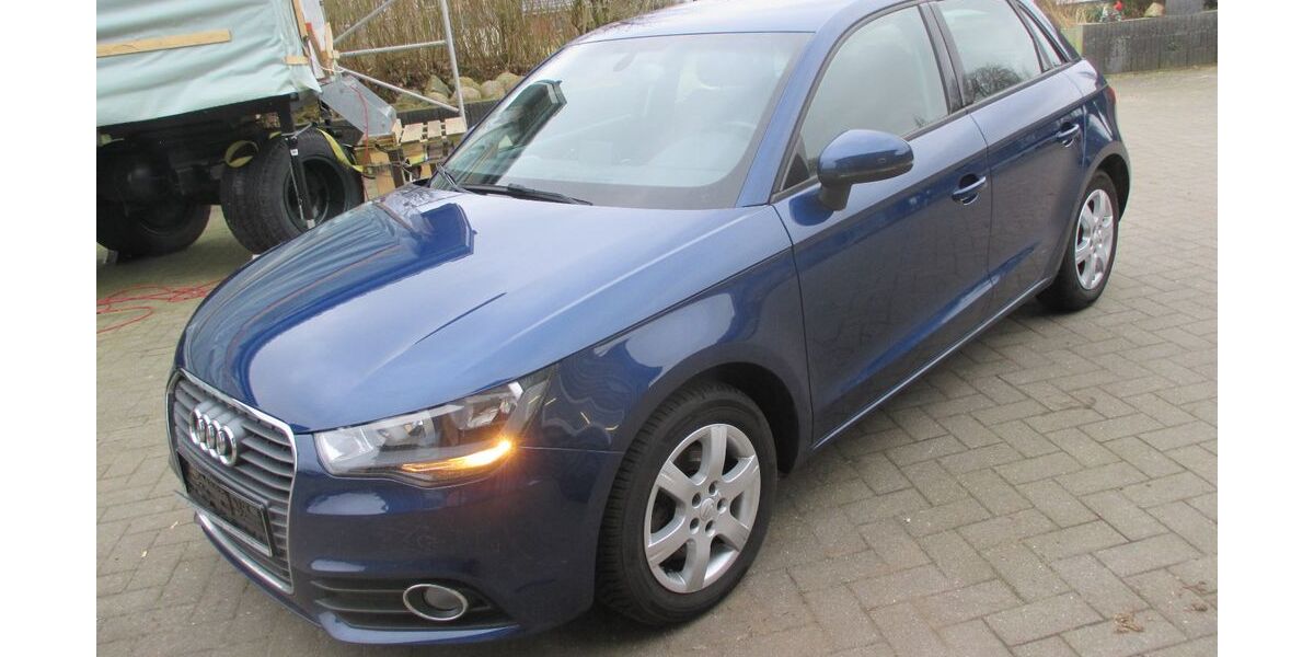 Audi A1 110.000 km 6.990 &euro; Hünning bei Jübek 24887