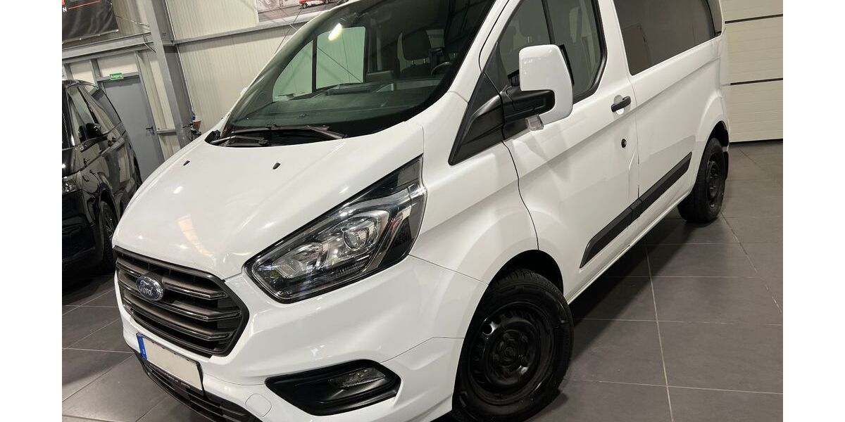 Ford Transit Custom 175.000 km 17.995 &euro; Bretten 75015
