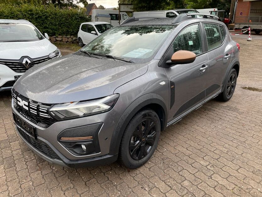 Dacia Sandero 31.935 km 17.800 € Schafstedt 25725