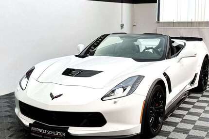 Corvette Z06 43.300 km 96.900 € Lehrte 31275