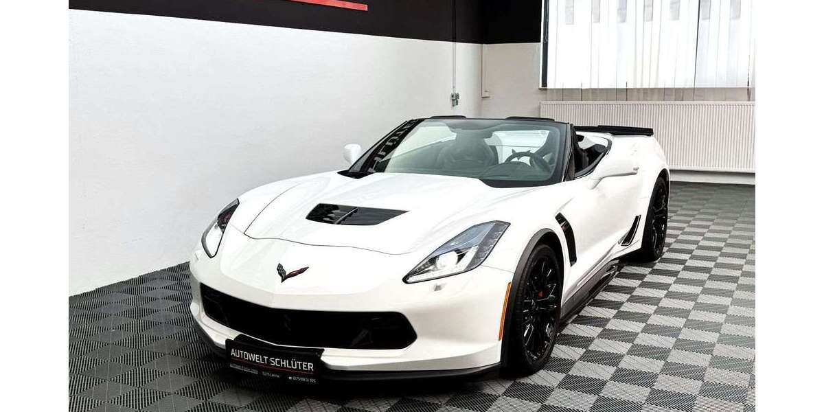 Corvette Z06 43.300 km 96.900 &euro; Lehrte 31275
