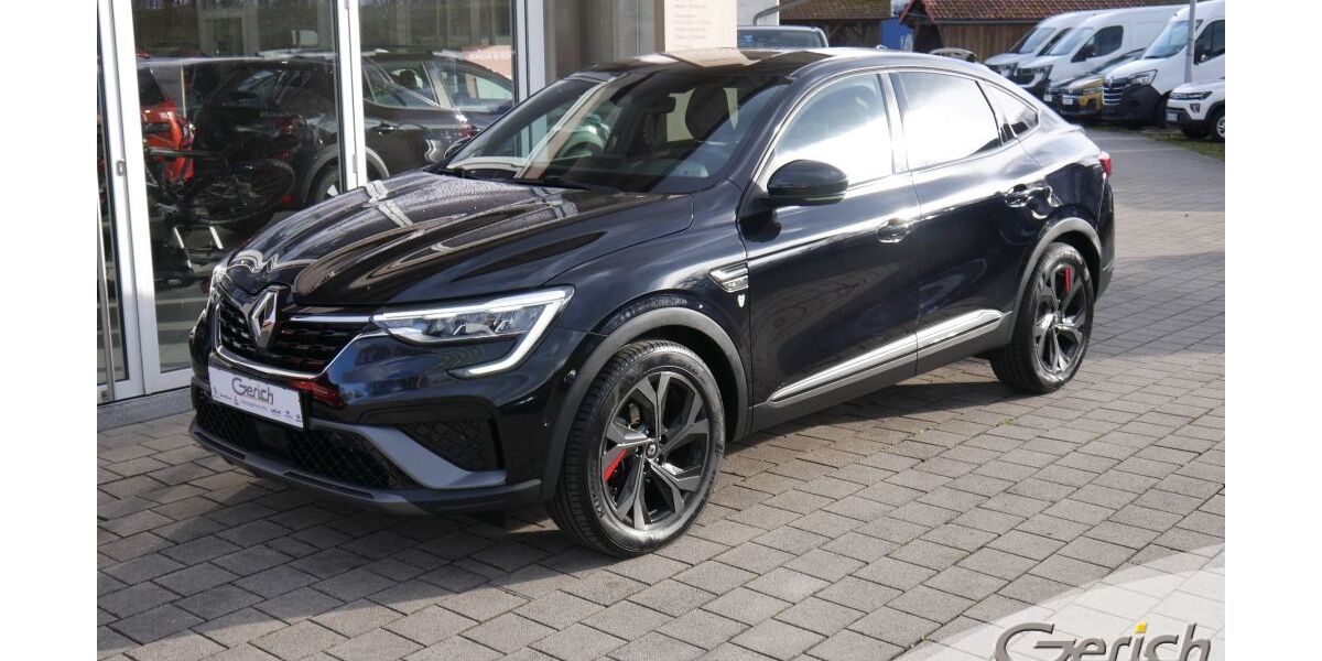 Renault Arkana 66.000 km 19.700 &euro; Altötting 84503