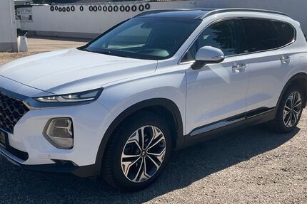 Hyundai SANTA FE 108.445 km 21.490 &euro; Kalkar 47546