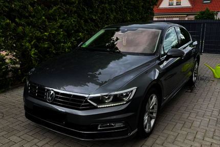 VW Passat 169.000 km 15.600 &euro; Berlin 13407