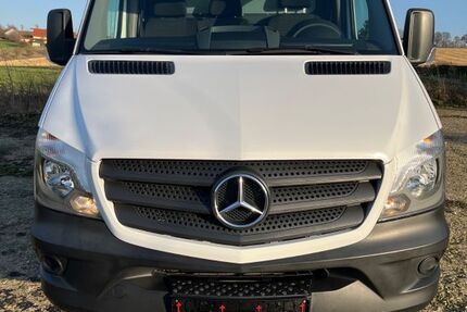 Mercedes-Benz Sprinter 214.500 km 13.900 &euro; Fröndenberg-Ruhr 58730