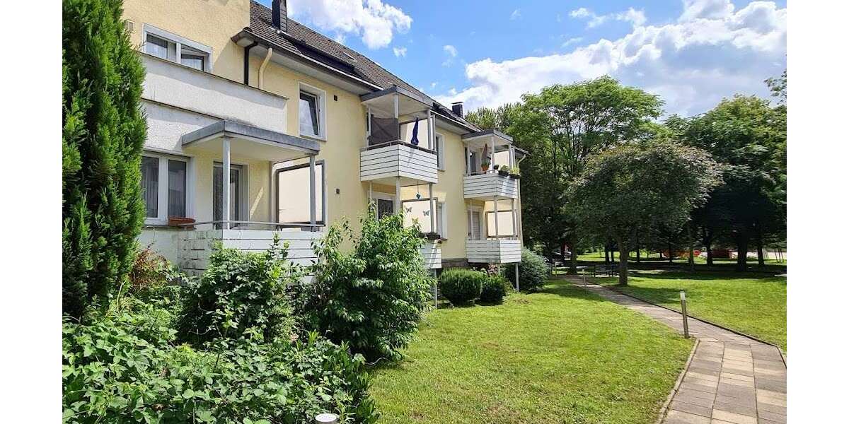 Wohnung zum Mieten in Gladbeck 255 € 41 m² 2 zimmer