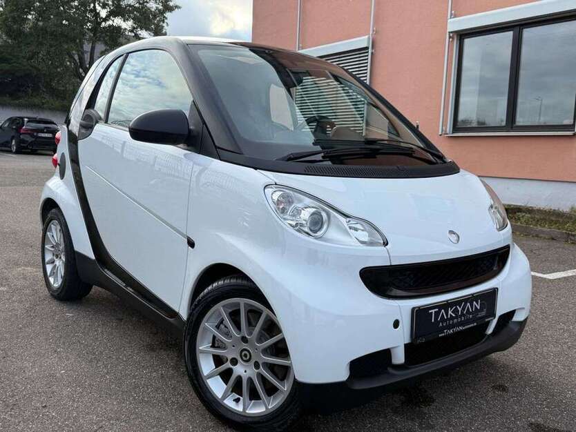 Smart forTwo 133.000 km 3.990 € Edingen-Neckarhausen 68535