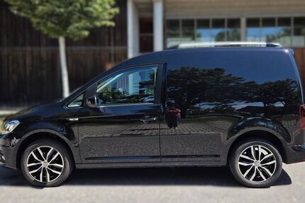 VW Caddy 119.946 km 16.900 &euro; Wallersdorf 94522