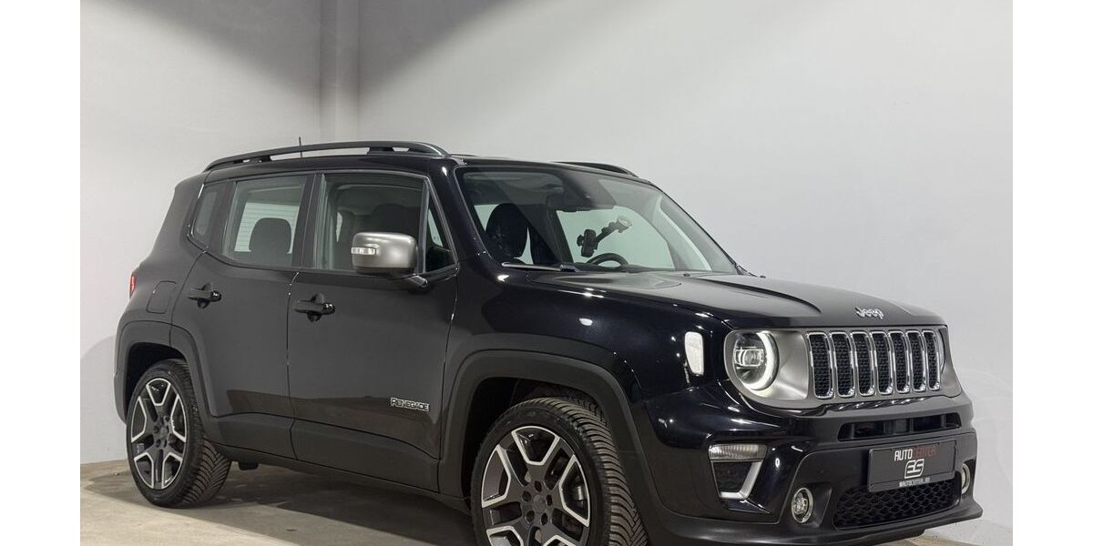 Jeep Renegade 92.050 km 15.990 &euro; Mönchengladbach 41068