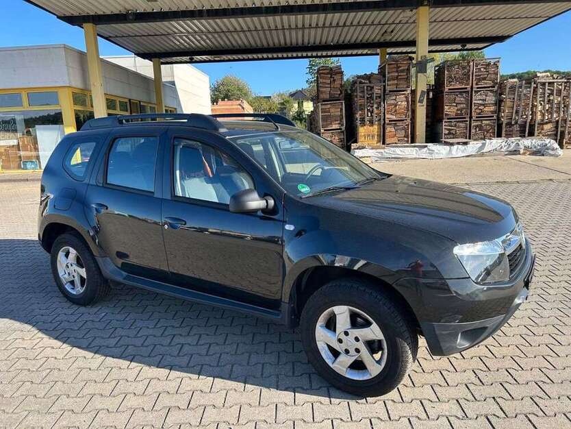 Dacia Duster 33.530 km 9.495 € Bürgel 07616