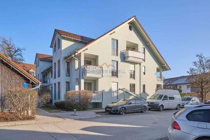 Wohnung Wolfratshausen - 2 Zimmer, 47 m&sup2;, 260.000&euro; | Angebot:24722905