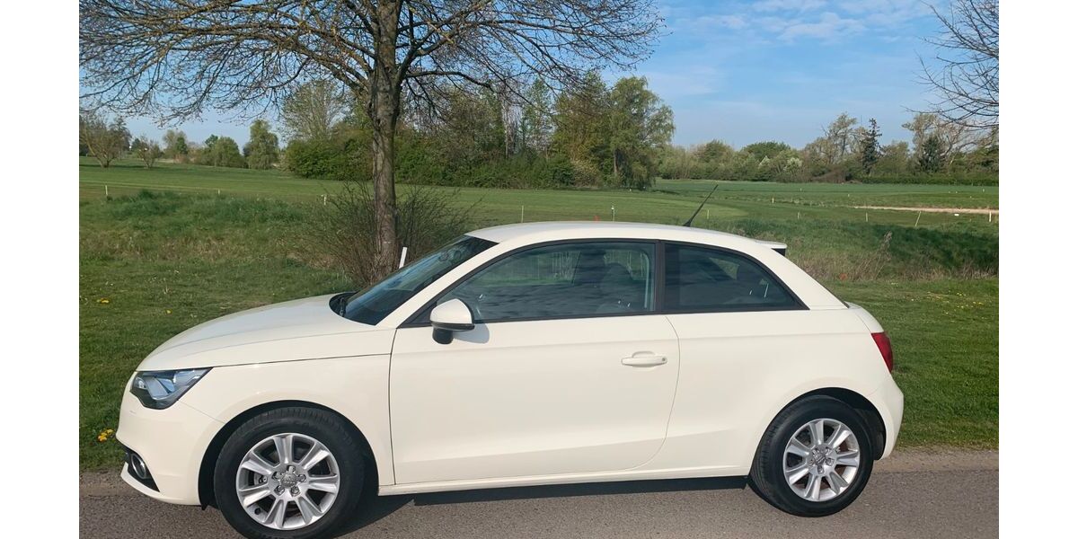Audi A1 183.000 km 5.800 &euro; Darmstadt 64297