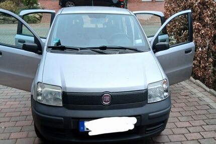 Fiat Panda 96.000 km 1.699 &euro; Steinfeld 49439