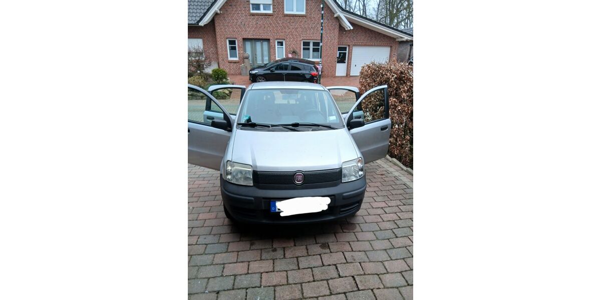 Fiat Panda 96.000 km 1.699 &euro; Steinfeld 49439