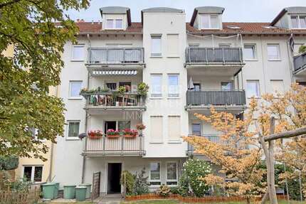 Wohnung Leipzig Paunsdorf - 2 Zimmer, 60 m&sup2;, 149.000&euro; | Angebot:27351300