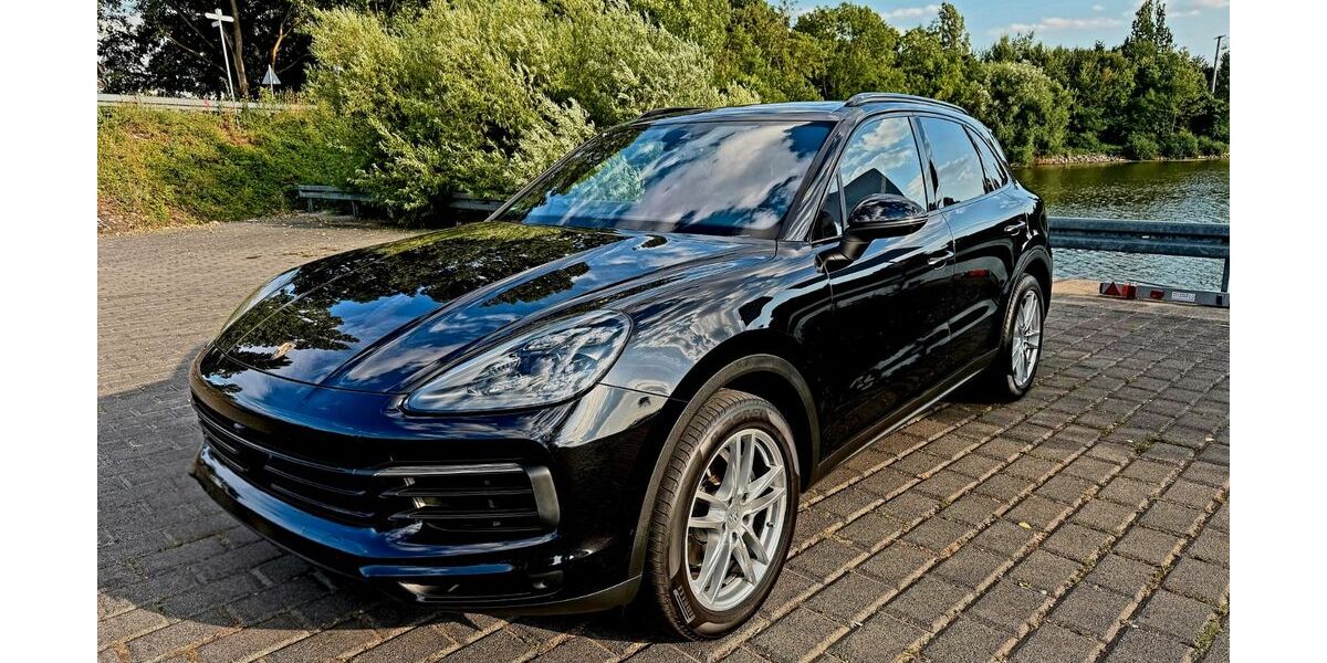 Porsche Cayenne 134.000 km 50.400 &euro; Oestrich-Winkel 65375