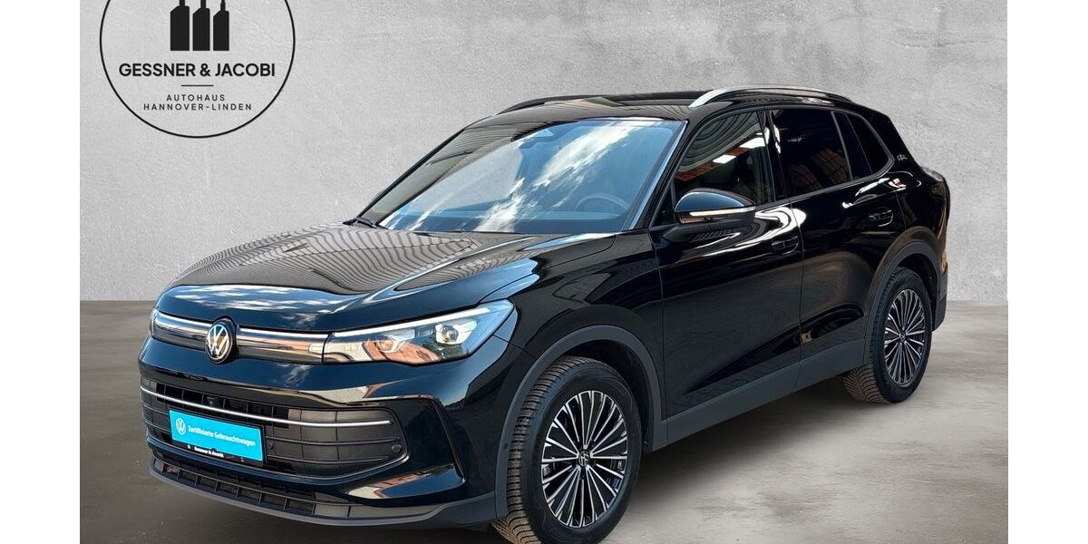 VW Tiguan 18.190 km 34.990 &euro; Hannover 30449