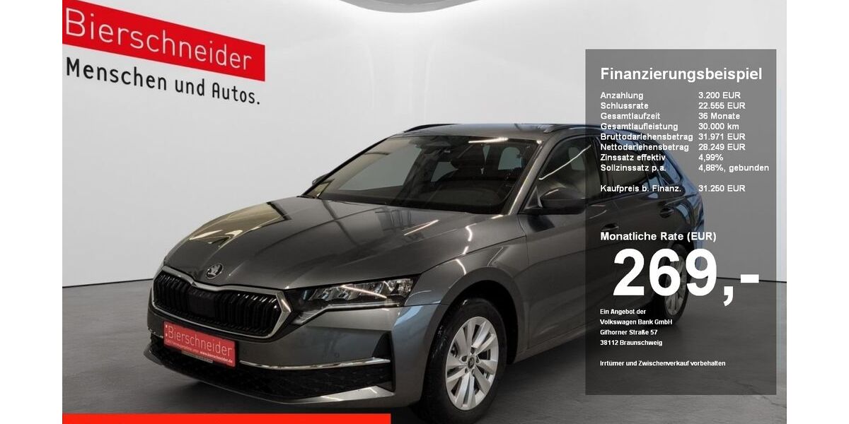 Skoda Octavia 1.650 km 30.950 &euro; Regensburg 93055