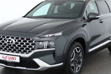 Hyundai SANTA FE 52.195 km 33.990 &euro; Hamburg 22761